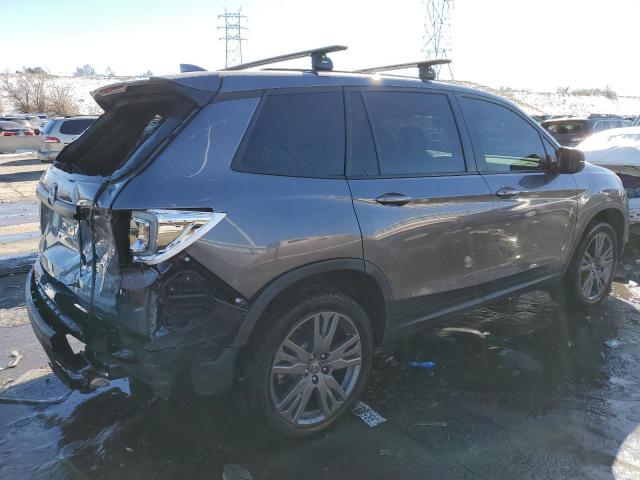 Photo 3 from auction – 2021 HONDA PASSPORT E with VIN 5FNYF8H56MB012340