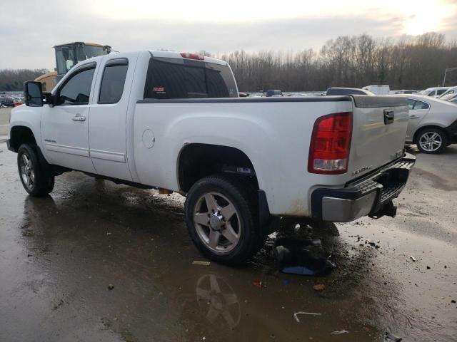 Photo 2 from auction – 2012 GMC SIERRA K25 with VIN 1GT221E89CZ239358
