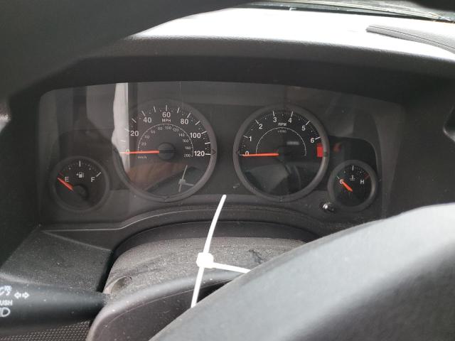Photo 9 from auction – 2007 JEEP COMPASS with VIN 1J8FT47W57D112260