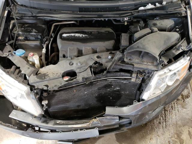 Photo 12 from auction – 2013 HONDA ODYSSEY EX with VIN 5FNRL5H62DB063967