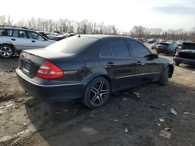 Photo 3 from auction – 2005 MERCEDES-BENZ E 500 with VIN WDBUF70J05A707455