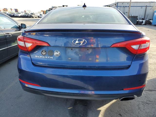 Photo 6 from auction – 2015 HYUNDAI SONATA SE with VIN 5NPE24AF4FH076021