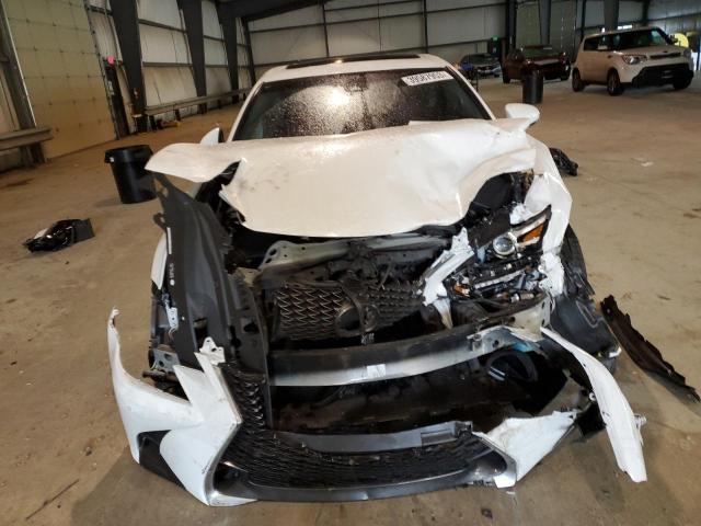 Photo 5 from auction – 2016 LEXUS GS 350 BAS with VIN JTHBZ1BLXGA007214