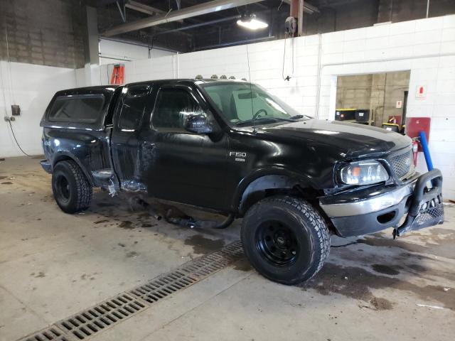 Photo 4 from auction – 2003 FORD F150 with VIN 1FTRX08L73KC29348