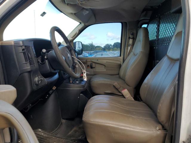 Photo 7 from auction – 2008 CHEVROLET EXPRESS G3 with VIN 1GCHG35K481162651