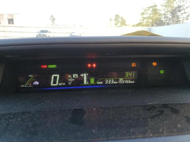 Photo 9 from auction – 2012 TOYOTA PRIUS V with VIN JTDZN3EU8C3171572