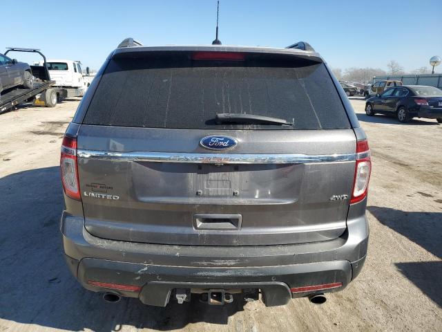 Zdjęcie 6 z aukcji – 2012 FORD EXPLORER L z VIN 1FMHK8F81CGA11461
