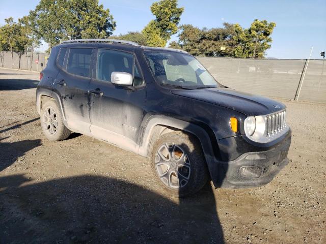 Photo 4 from auction – 2016 JEEP RENEGADE L with VIN ZACCJADT5GPC82614
