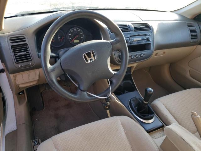 Photo 8 from auction – 2005 HONDA CIVIC DX V with VIN 1HGEM21135L024247