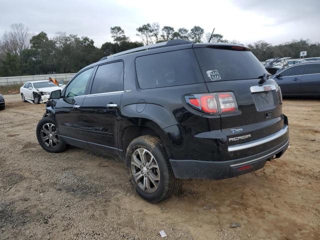 Photo 2 from auction – 2016 GMC ACADIA SLT with VIN 1GKKRSKD8GJ162204