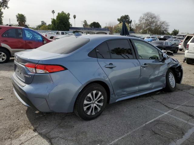Photo 3 from auction – 2022 TOYOTA COROLLA LE with VIN JTDEAMDE2N3003651