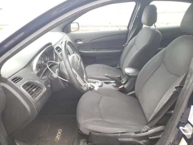 Photo 7 from auction – 2013 CHRYSLER 200 TOURIN with VIN 1C3CCBBB3DN602533