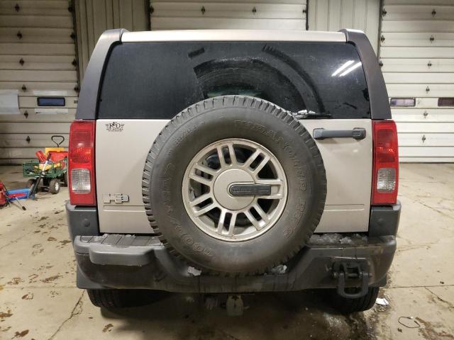 Photo 6 from auction – 2006 HUMMER H3 with VIN 5GTDN136368119821