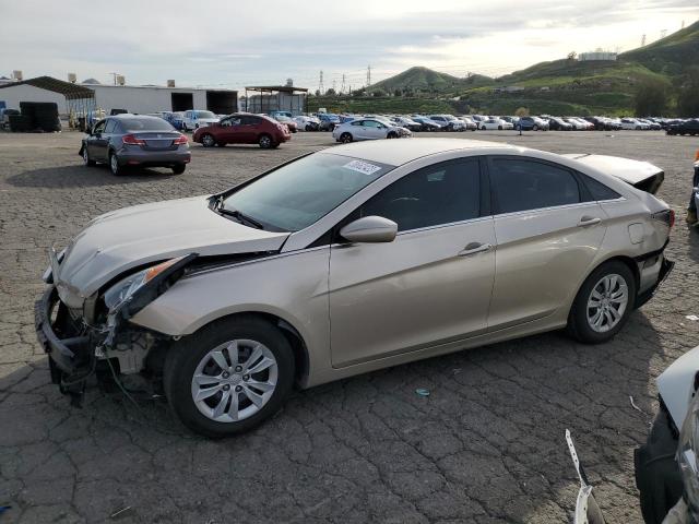 HYUNDAI SONATA GLS 2011 with VIN 5NPEB4AC7BH064428 - Photo from auction