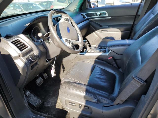 Photo 7 from auction – 2011 FORD EXPLORER X with VIN 1FMHK8D87BGA66496