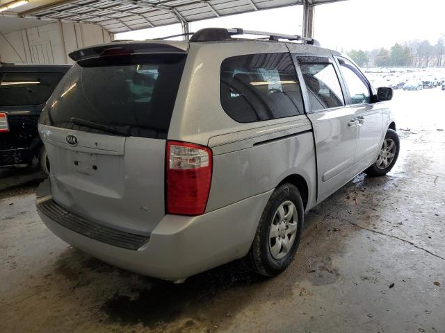 Photo 3 from auction – 2008 KIA SEDONA EX with VIN KNDMB233286255125