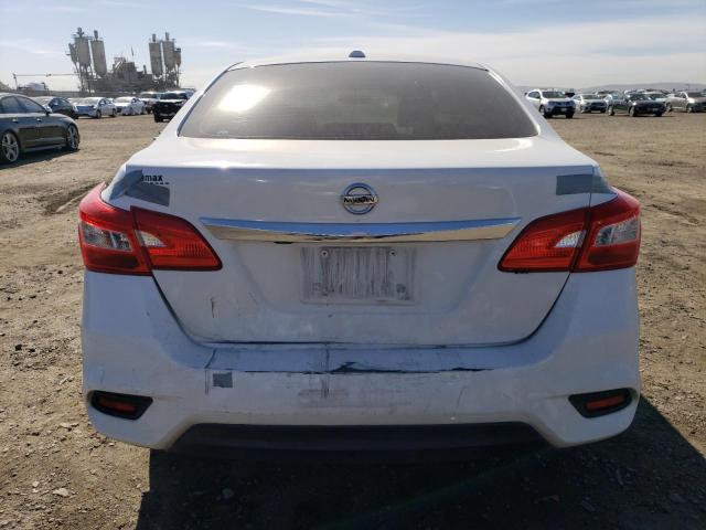 Photo 6 from auction – 2017 NISSAN SENTRA S with VIN 3N1AB7AP6HY342155