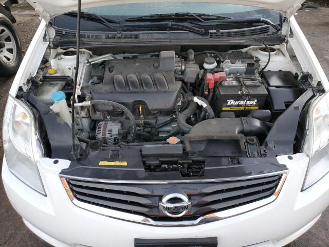 Photo 11 from auction – 2012 NISSAN SENTRA 2.0 with VIN 3N1AB6AP6CL761316