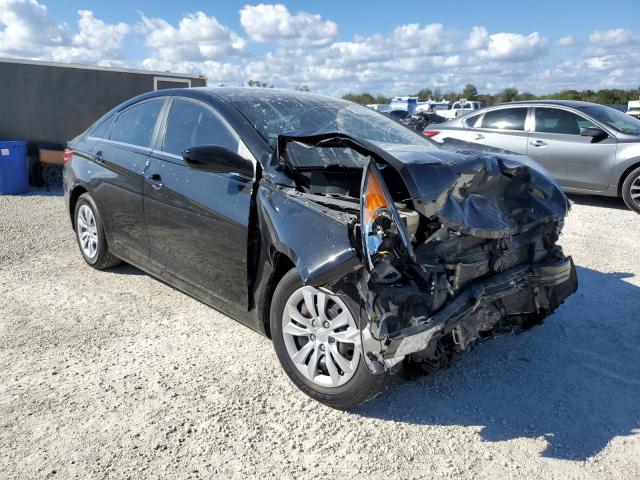 Photo 4 from auction – 2012 HYUNDAI SONATA GLS with VIN 5NPEB4ACXCH502957