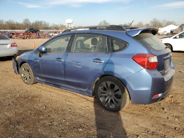 Photo 2 from auction – 2014 SUBARU IMPREZA SP with VIN JF1GPAS6XE8304954