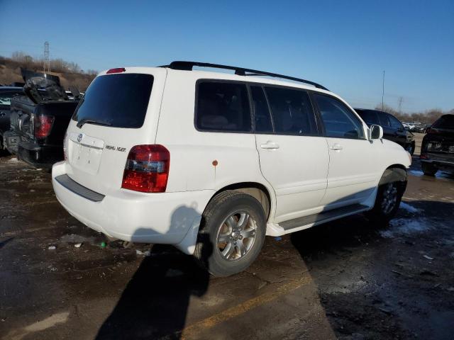 Foto 3 de la subasta – 2004 TOYOTA HIGHLANDER con VIN JTEEP21A240019039