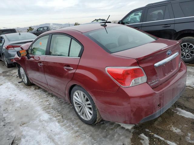 Photo 2 from auction – 2015 SUBARU IMPREZA SP with VIN JF1GJAS66FH008686