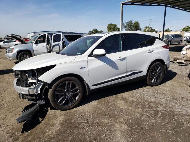 ACURA RDX A-SPEC 2021 with VIN 5J8TC2H64ML043755 - Photo from auction