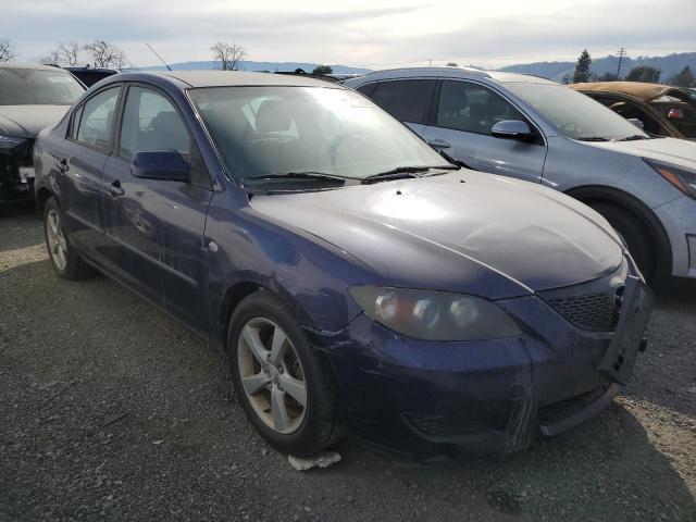 Photo 4 from auction – 2005 MAZDA 3 I with VIN JM1BK12F451345723