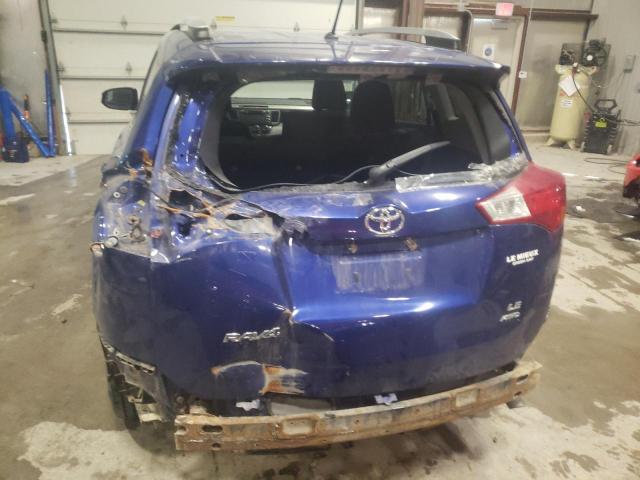 Photo 6 from auction – 2015 TOYOTA RAV4 LE with VIN 2T3BFREV8FW408282