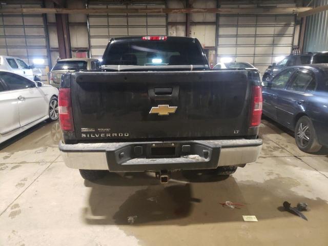Photo 6 from auction – 2009 CHEVROLET SILVERADO with VIN 2GCEK233091141136