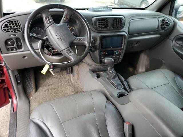 Photo 8 from auction – 2002 CHEVROLET TRAILBLAZE with VIN 1GNDT13S022156128