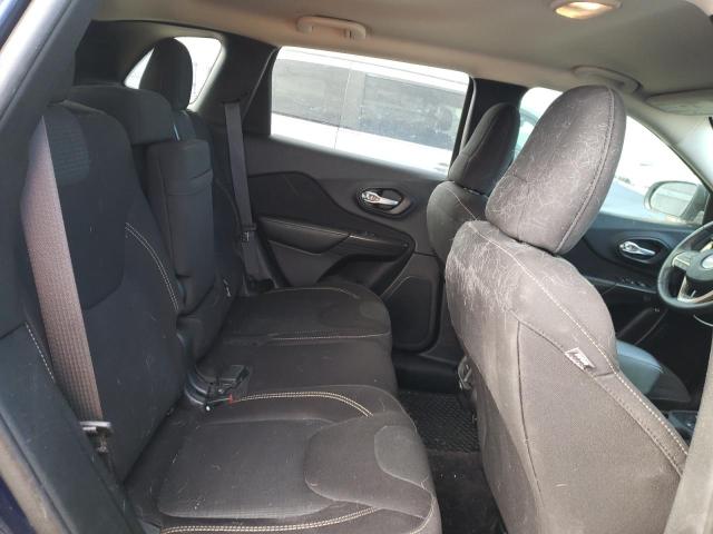 Photo 11 from auction – 2016 JEEP CHEROKEE L with VIN 1C4PJMCB4GW296292