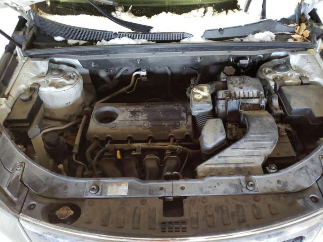 Photo 11 from auction – 2011 KIA SORENTO BA with VIN 5XYKT3A18BG183072