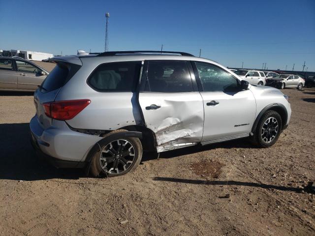 Photo 3 from auction – 2020 NISSAN PATHFINDER with VIN 5N1DR2CN2LC640428