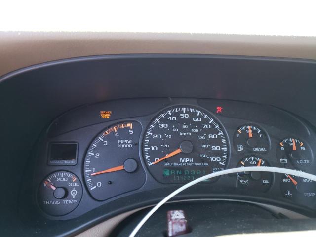 صورة رقم 9 من المزاد - 2001 CHEVROLET SILVERADO مع VIN 1GCHK29111E298146