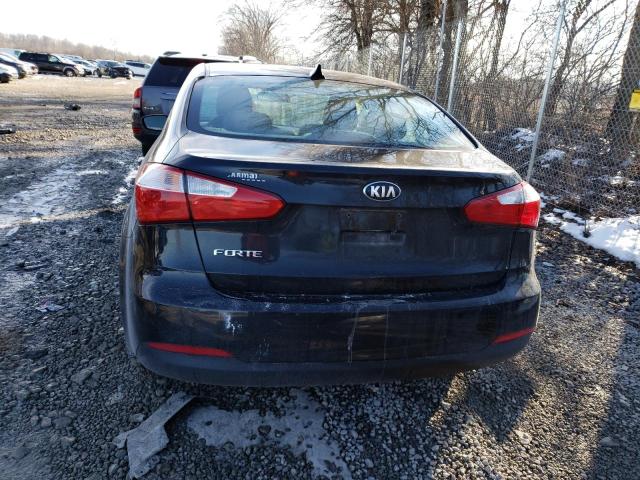 Photo 6 from auction – 2016 KIA FORTE LX with VIN KNAFK4A64G5541951