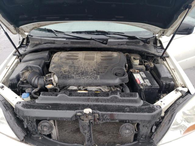 Photo 12 from auction – 2008 KIA SORENTO EX with VIN KNDJD735X85857725
