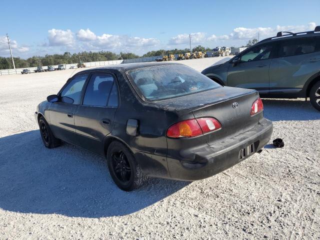 Photo 2 from auction – 2000 TOYOTA COROLLA VE with VIN 1NXBR12E8YZ411918