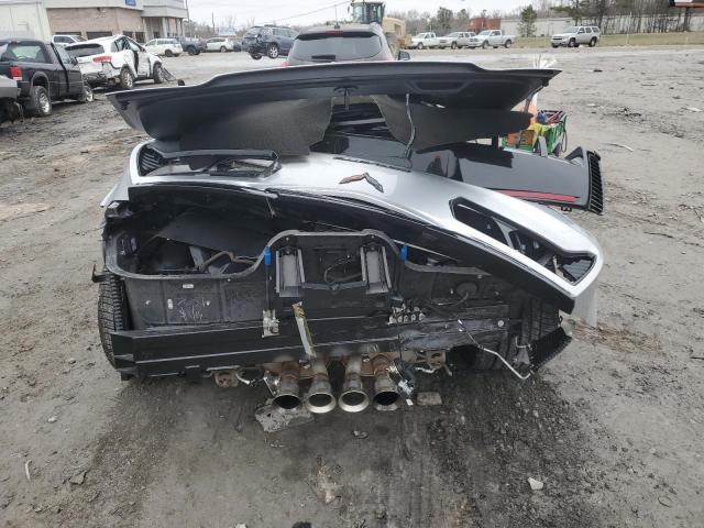 Photo 6 from auction – 2016 CHEVROLET CORVETTE Z with VIN 1G1YN2D61G5609957