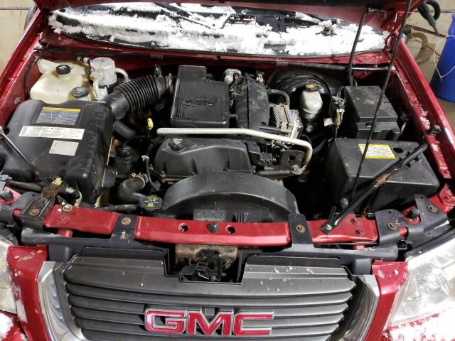 Photo 12 from auction – 2004 GMC ENVOY XUV with VIN 1GKES12S646174487