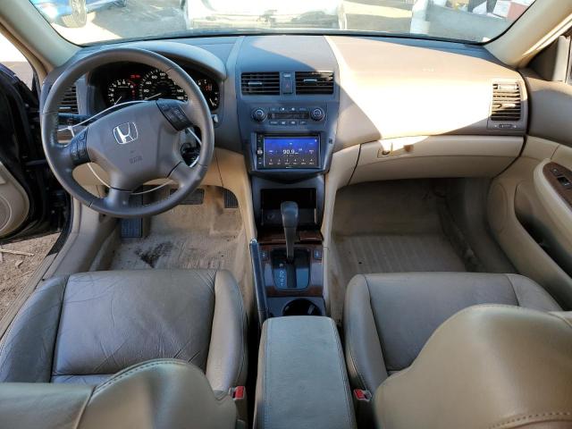 Photo 8 from auction – 2007 HONDA ACCORD EX with VIN 1HGCM56807A033548