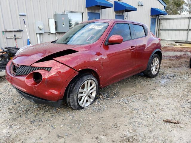 Photo 1 from auction – 2013 NISSAN JUKE S with VIN JN8AF5MR0DT224550