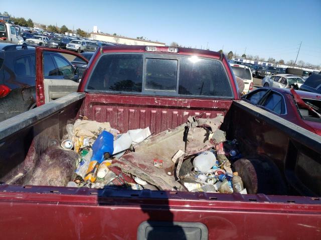 Photo 10 from auction – 2004 FORD F150 with VIN 1FTPX14524NC31612