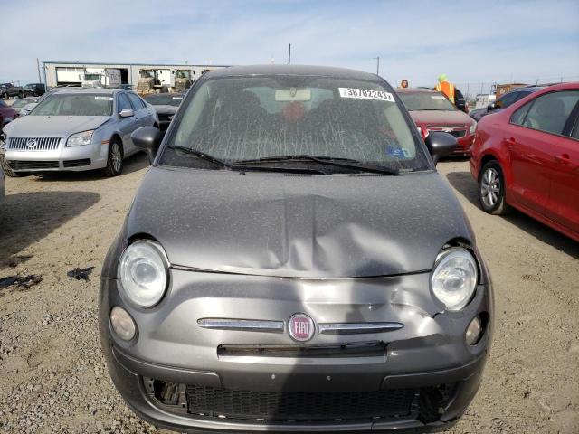Photo 5 from auction – 2012 FIAT 500 POP with VIN 3C3CFFARXCT360996