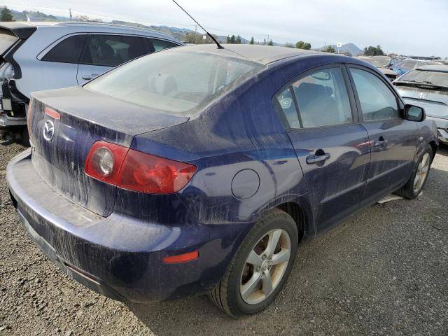 Photo 3 from auction – 2005 MAZDA 3 I with VIN JM1BK12F451345723