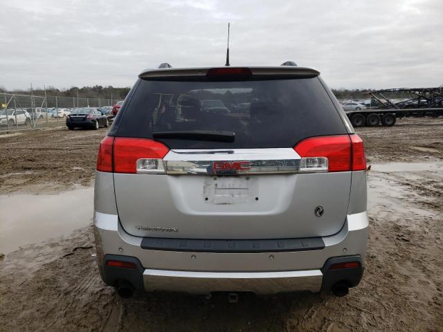 Photo 6 from auction – 2012 GMC TERRAIN SL with VIN 2GKFLWE55C6206200