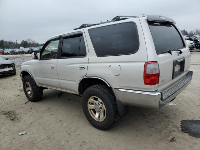 Photo 2 from auction – 1998 TOYOTA 4RUNNER SR with VIN JT3HN86R7W0189252