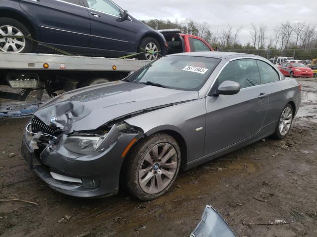 BMW 328 I SULE 2012 with VIN WBADW7C59CE728291 - Photo from auction