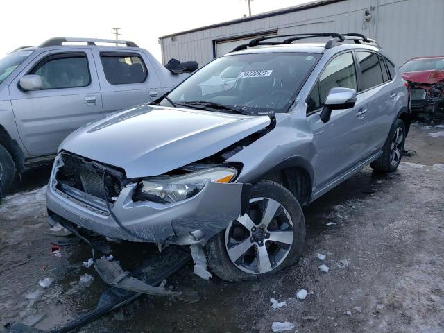 SUBARU XV CROSSTR 2014 с VIN JF2GPBCC1EH251115 - Фото с аукциона