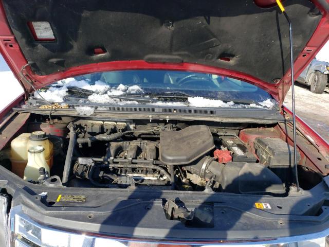 Photo 12 from auction – 2007 FORD EDGE SEL P with VIN 2FMDK39CX7BA27401